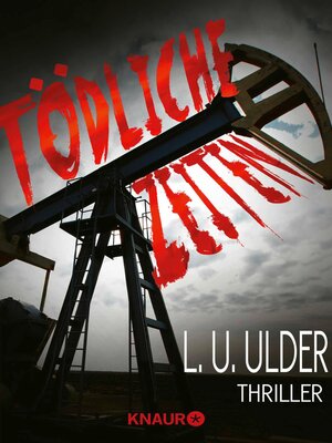 cover image of Tödliche Zeiten